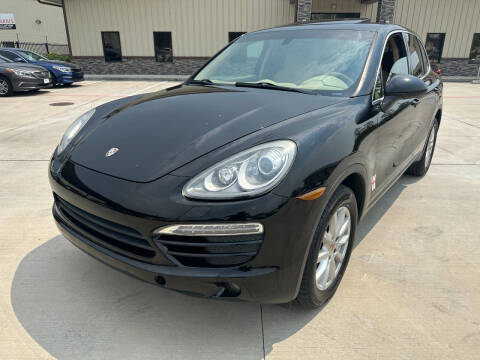2013 Porsche Cayenne for sale at KAYALAR MOTORS in Houston TX