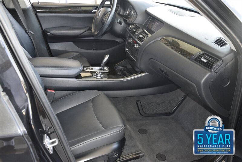 2012 BMW X3 xDrive28i