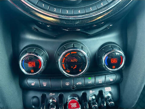 2019 MINI Convertible Cooper S