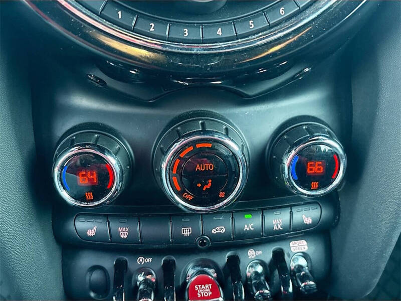 2019 MINI Convertible Cooper S