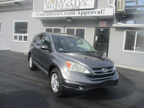 2007 Toyota RAV4 for sale at Gold Star Auto Sales in Johnston RI