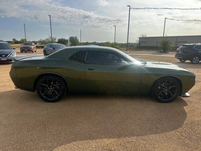 2021 Dodge Challenger GT