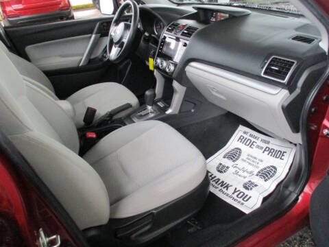 2017 Subaru Forester 2.5i Premium