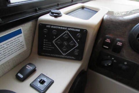 2019 Ford Motorhome Chassis