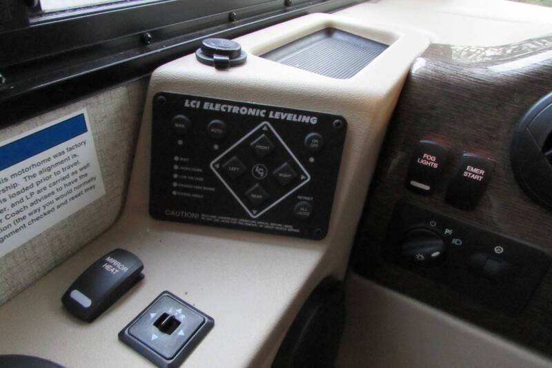 2019 Ford Motorhome Chassis