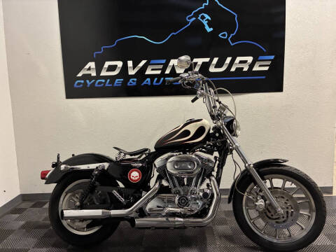2004 Harley-Davidson XL1200R