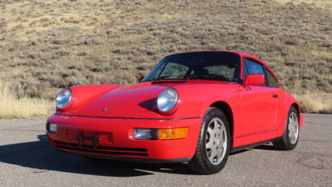 1991 Porsche 911 Carrera 2