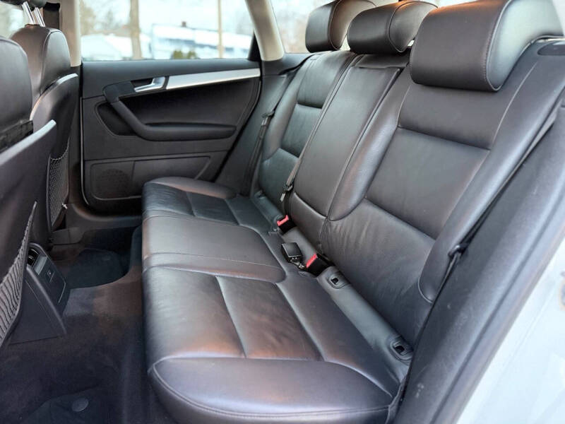 2009 Audi A3 2.0T quattro