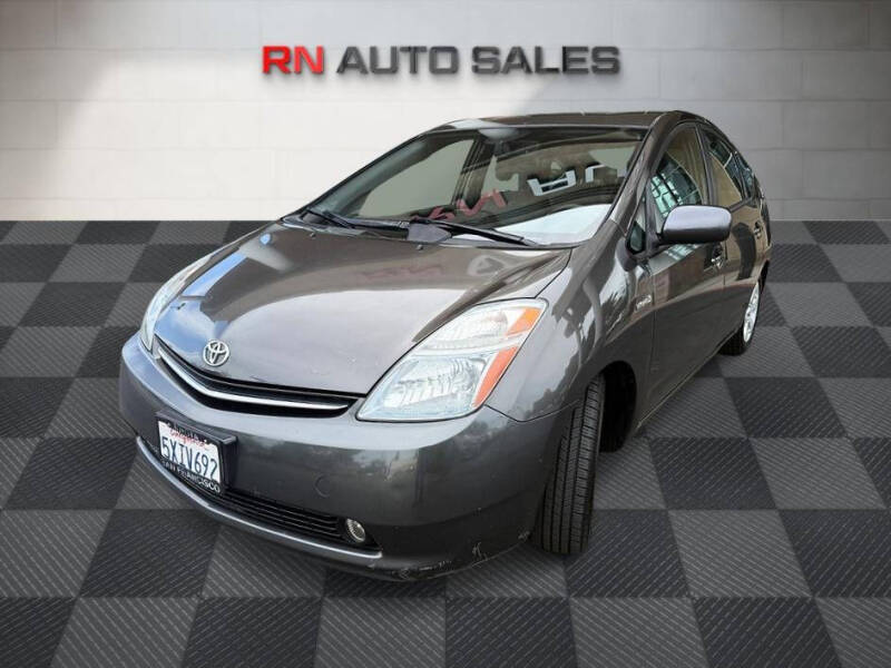 2007 Toyota Prius