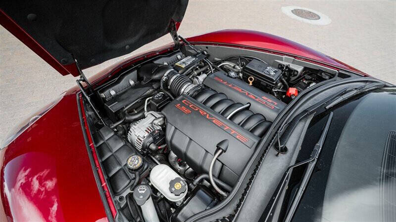 2007 Chevrolet Corvette