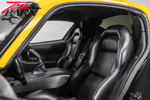 2001 Dodge Viper GTS