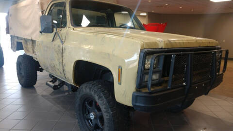 1977 Chevrolet C/K 10 Series