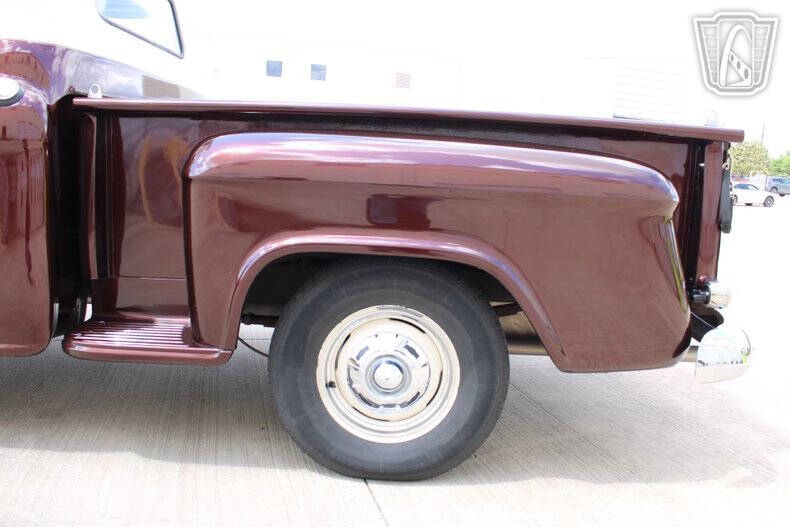 1959 Chevrolet Apache