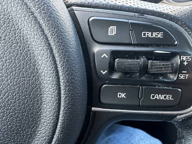 2019 Kia Sportage SX Turbo