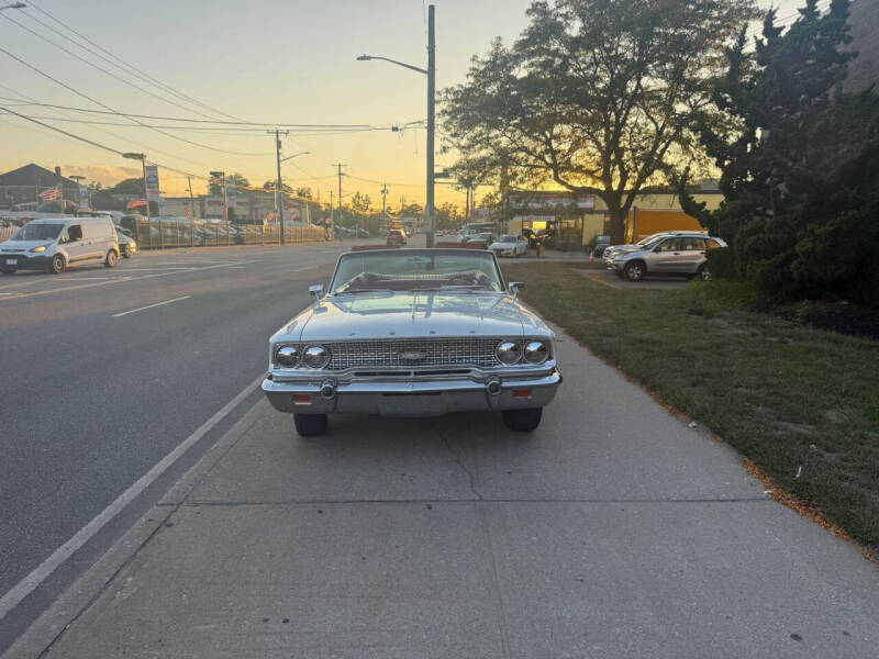 1963 Ford Galaxie 500