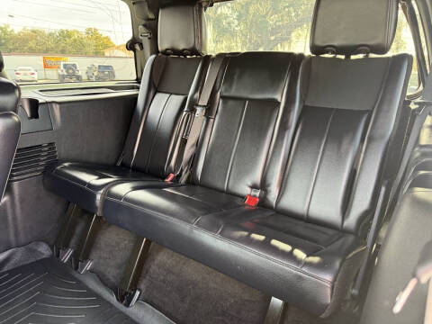 2017 Ford Expedition Limited