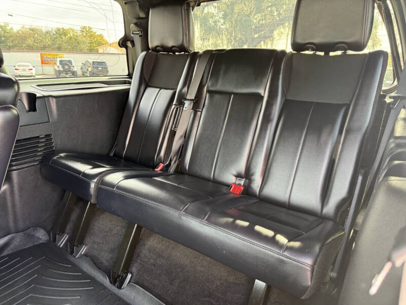 2017 Ford Expedition Limited