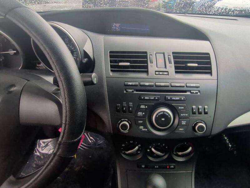 2012 Mazda MAZDA3