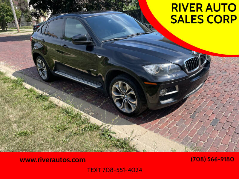 2013 BMW X6 for sale in Maywood, IL