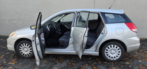 2004 Toyota Matrix XR