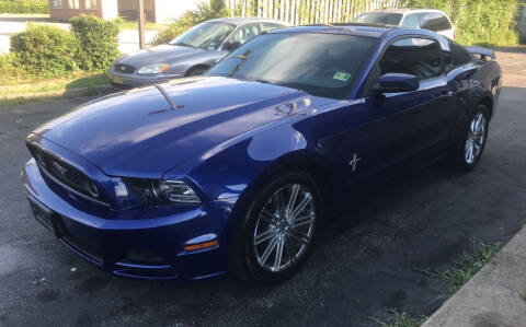 2013 Ford Mustang for sale at Capital Motors in Richmond VA