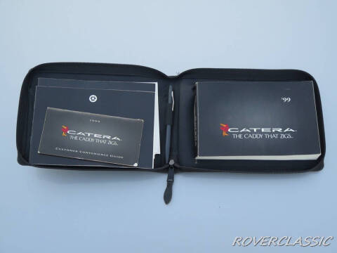 1999 Cadillac Catera