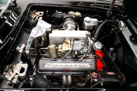 1961 Chevrolet Corvette