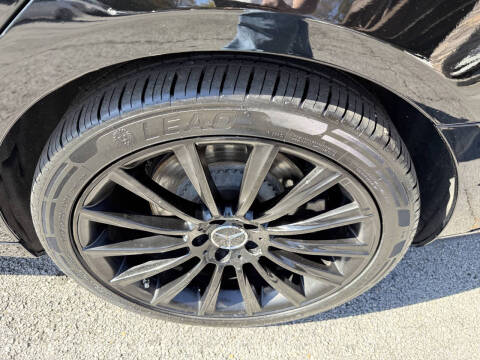 2014 Mercedes-Benz S-Class S 550