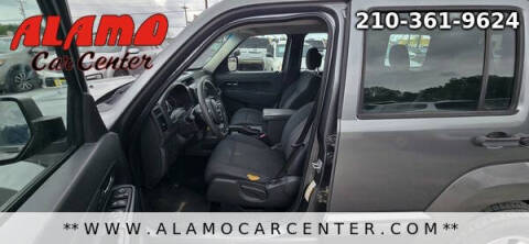 2012 Jeep Liberty Sport