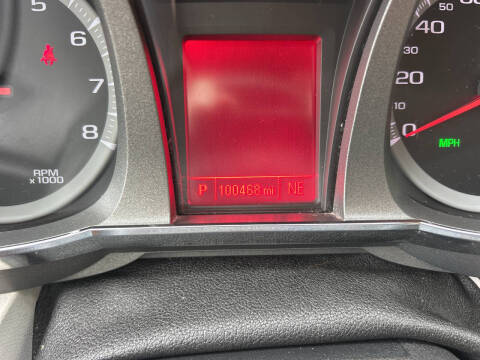2016 GMC Terrain SLE-2