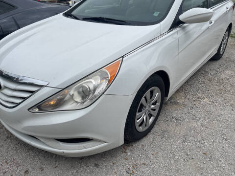 2012 Hyundai Sonata for sale at Members Auto Source LLC in Indianapolis IN