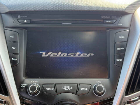 2016 Hyundai Veloster