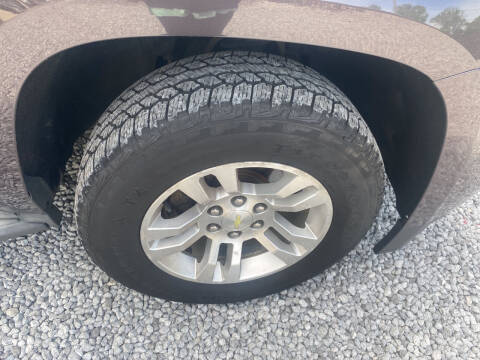 2015 Chevrolet Suburban LT