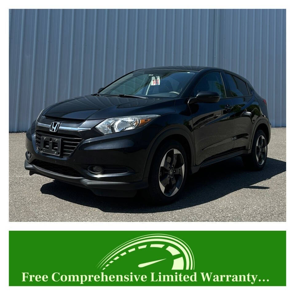 2018 Honda HR-V for sale at All Makes Auto LLC in Monroe, WA