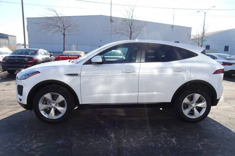 2020 Jaguar E-PACE P250