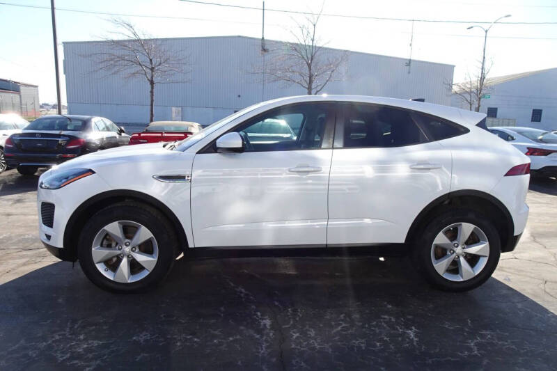 2020 Jaguar E-PACE P250