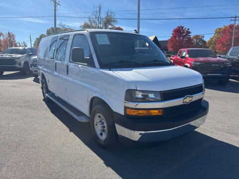 2023 Chevrolet Express 2500