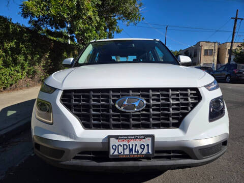 2022 Hyundai Venue SE