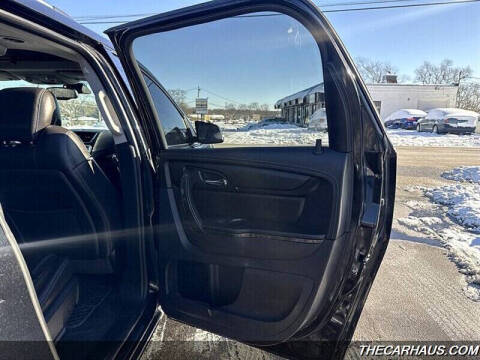 2017 GMC Acadia Limited