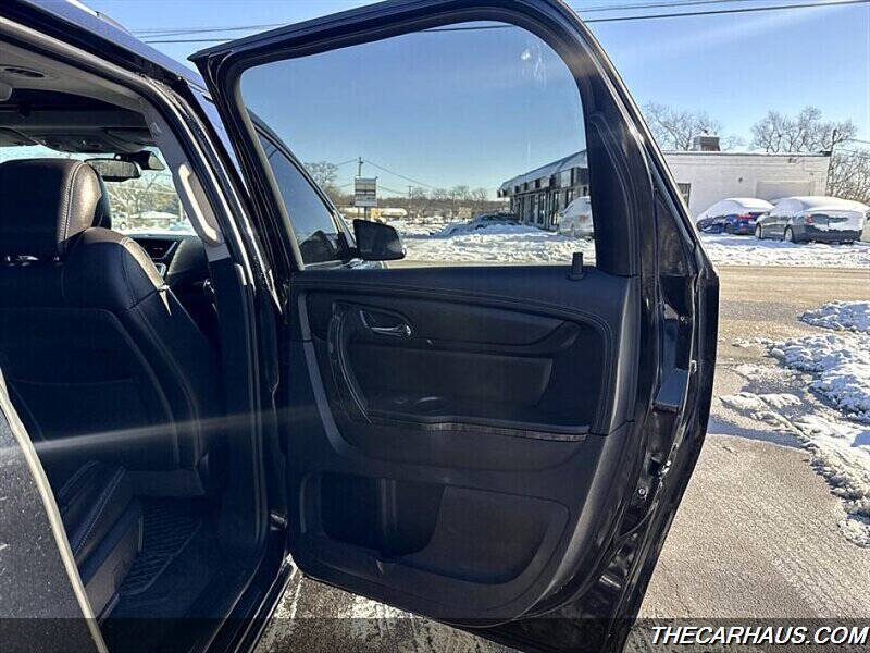 2017 GMC Acadia Limited