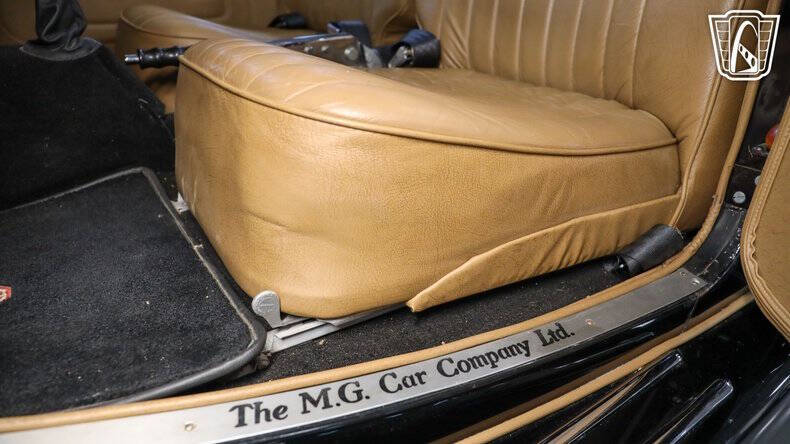 1954 MG TF