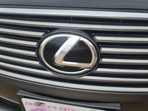 2016 Lexus LS 460 L