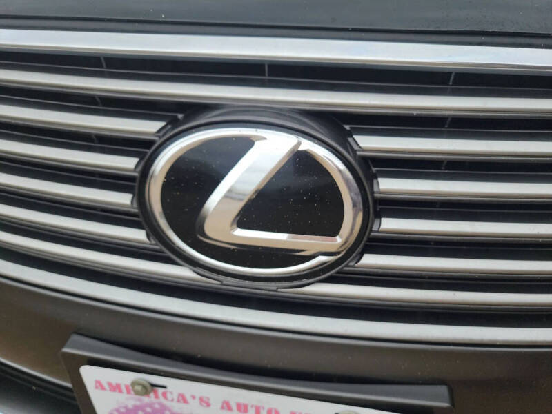 2016 Lexus LS 460 L