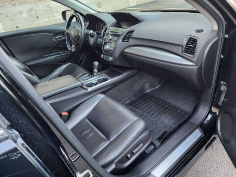 2013 Acura RDX w/Tech