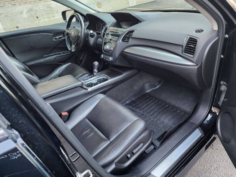 2013 Acura RDX w/Tech
