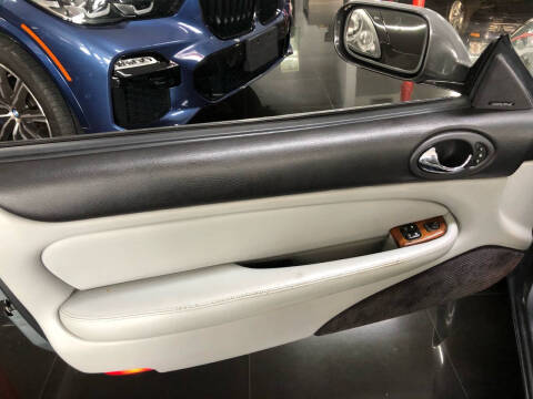 2003 Jaguar XK-Series XK8