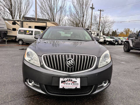 2013 Buick Verano Leather Group