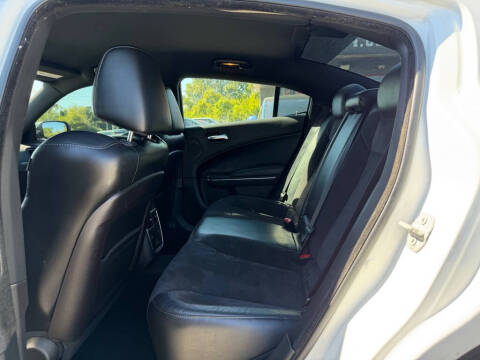 2016 Dodge Charger R/T Scat Pack