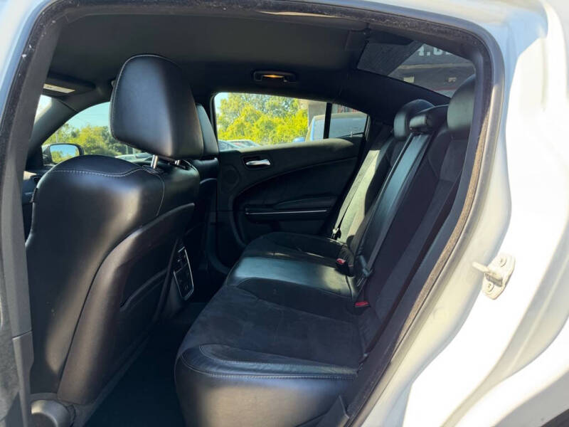 2016 Dodge Charger R/T Scat Pack