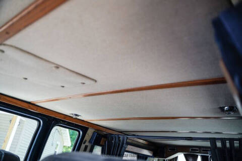 1988 Chevrolet Chevy Van G20